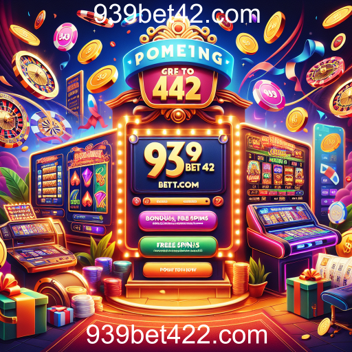 Descubra as Melhores Promoções em 939bet42.com