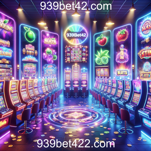 Descubra os Caça-Níqueis no 939bet42.com