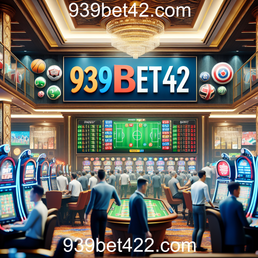 Explorando as Apostas Esportivas em 939bet42.com